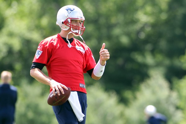 New England Patriots 2013 Fantasy Preview