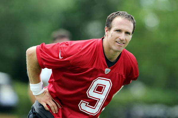 Fantasy Football: Peyton Manning vs Drew Brees