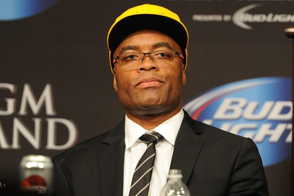 Ed Soares: Anderson Silva “Walks on That Tightrope of Taking Risks”  