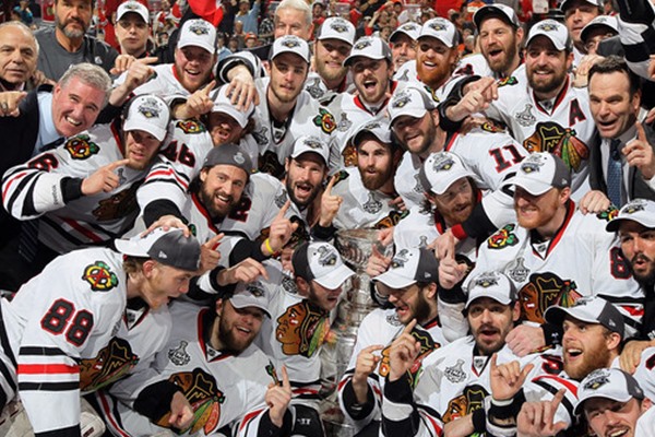 Keys to the Chicago Blackhawks Offseason