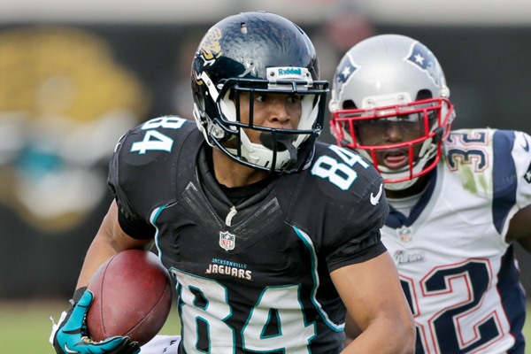 Fantasy Football: Top 5 Wide Receiver Values of 2013