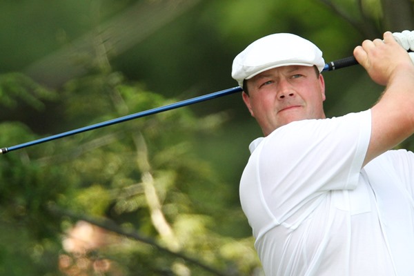 Scottish Open: Chris Doak leads after 36-holes at Castle Stuart
