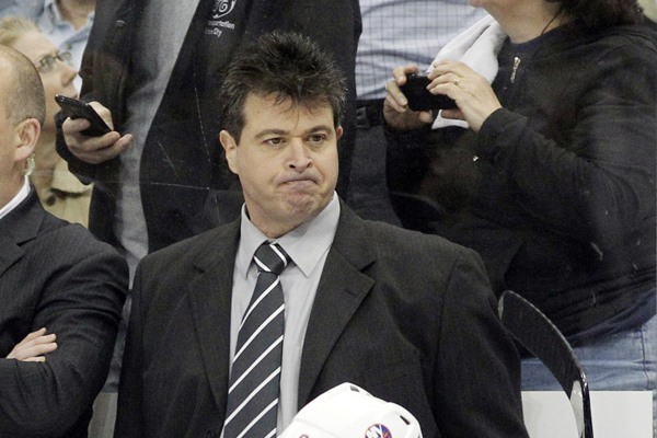 It's Time to Reload, Not Rebuild For the New York Islanders