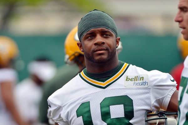 Randall Cobb Fantasy Football Profile