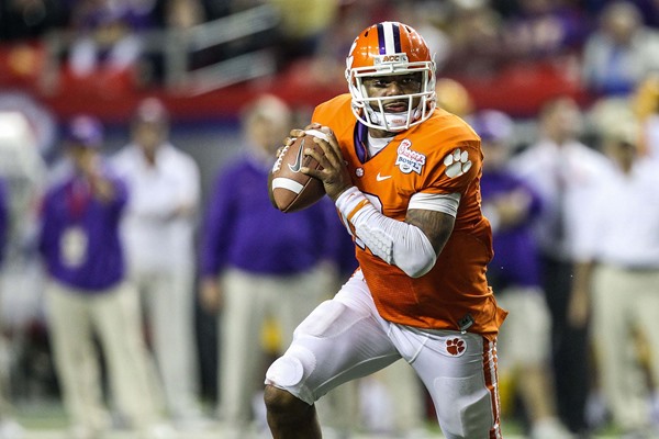 Top Ten Non-Conference Match Ups For 2013