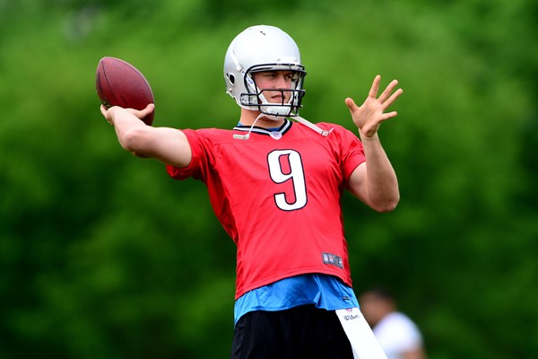 Matthew Stafford Fantasy Football Profile