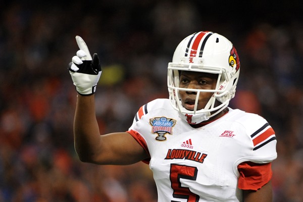 2014 NFL Draft: Scouting the Top 5 Quarterbacks