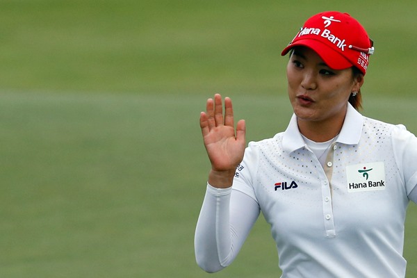 So Yeon Ryu Defends This Week at the Marathon Classic on the LPGA Tour