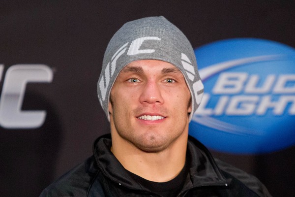 Jake Ellenberger to Rory MacDonald: ‘This Isn’t a Tears for Fears Lookalike Contest’