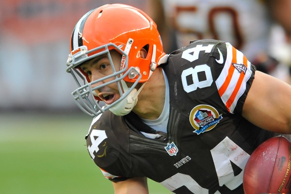 Fantasy Football: Top 5 Tight End Values of 2013