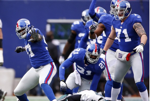 NFL Week Four: Previewing the NFC East 