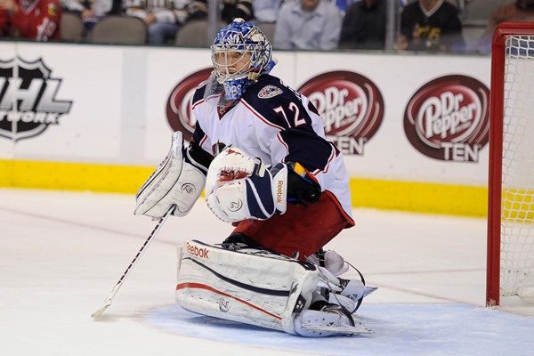 Is Sergei Bobrovsky a One-Hit Wonder?