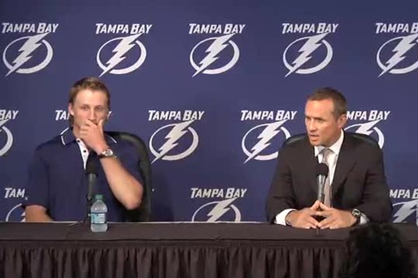 NHL Free Agency 2013: Did Tampa Bay Do Enough to be a Playoff Team?