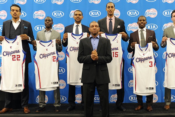 Top Starting Lineups in the NBA