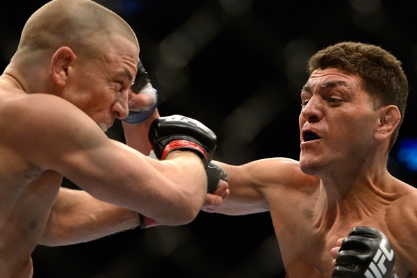 Dana White: UFC Didn’t Offer Nick Diaz Another Fight