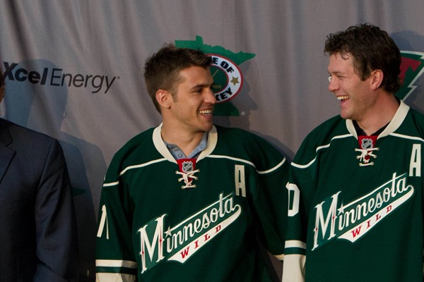 Team Preview: Minnesota Wild