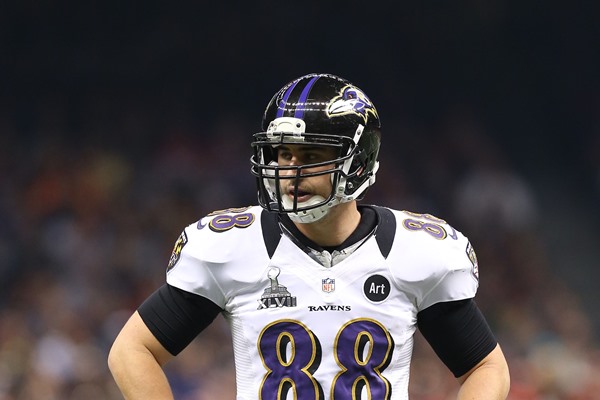Dennis Pitta Fantasy Profile