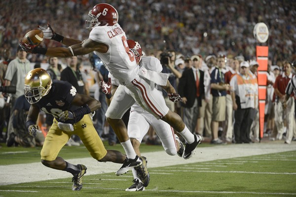 Top 10 Secondaries in the College Football