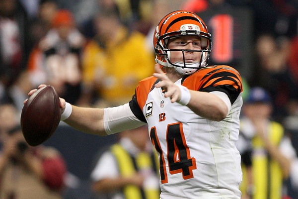 Andy Dalton Fantasy Profile