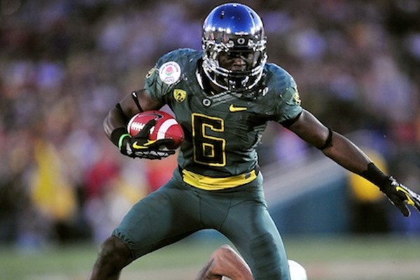 Top 10 Rushing Units in College Football 