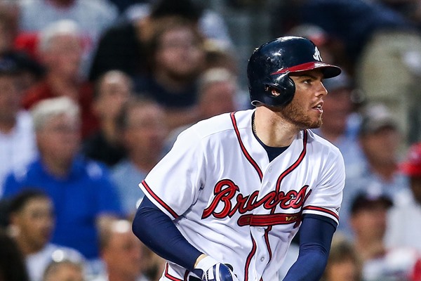 Top 5 First Basemen 25 and Under