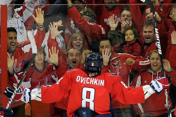 Could the 2013-14 Season Define Alexander Ovechkin's Career