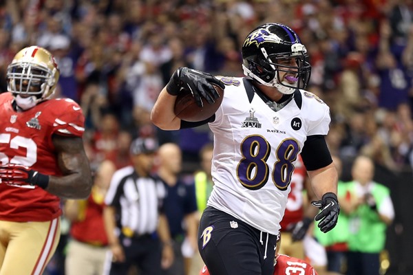 Reaction: Dennis Pitta Out For the Year