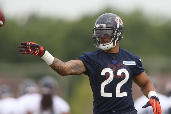 Projected Chicago Bears Fantasy Dud