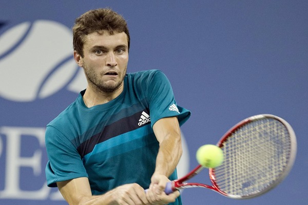 ATP Bangkok 2012 Final: Richard Gasquet vs Gilles Simon