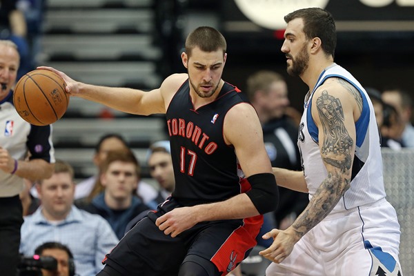 NBA 2013 - Vegas Summer League Studs