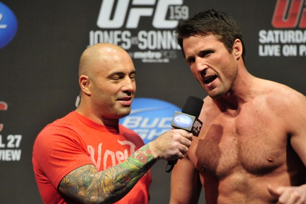 Vitor Belfort Challenges Chael Sonnen for UFC 168, Sonnen Accepts