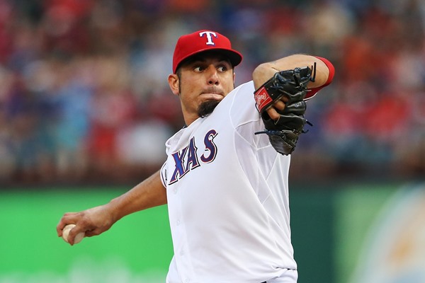 Lone Star State of Emergency: All Eyes on Matt Garza