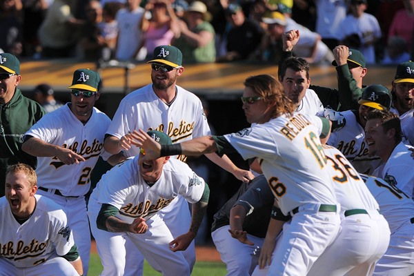 American League: A Race for October (Updated) 