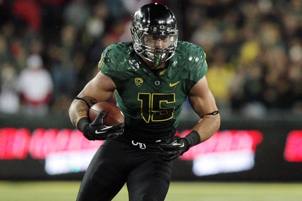 2014 NFL Draft: Tight End Previews
