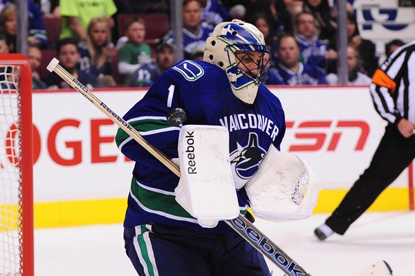 Sochi Olympics 2014: Breaking Down the Canadian Goaltenders