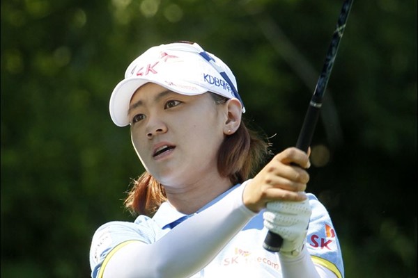 RICOH Women’s British Open: Na Yeon Choi the Leader after 36 Holes