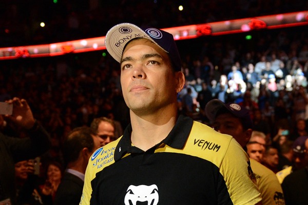Lyoto Machida: The UFC Pressured Anderson Silva into Chris Weidman Rematch