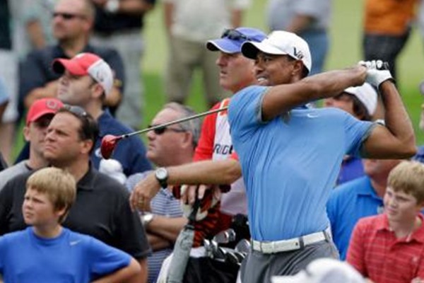 WGC Bridgestone Invitational: Tiger Woods Has Seven-Shot-Lead Going into the Final Round at Firestone.
