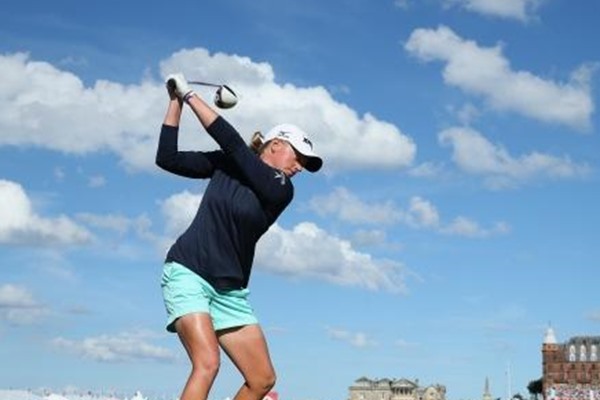 Stacy Lewis Wins the RICOH Women's British Open