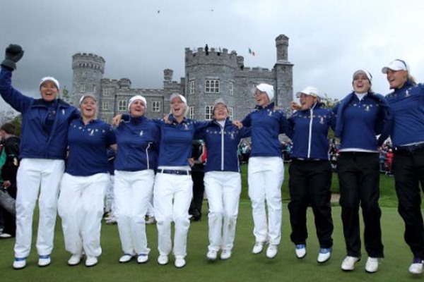 2013 Solheim Cup: Team Europe has an intriguing mix of youth and experience.