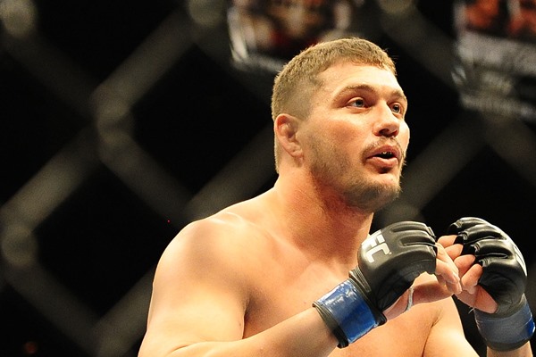Dana White Says Matt Mitrione Declined Strikeforce Fight with Daniel Cormier
