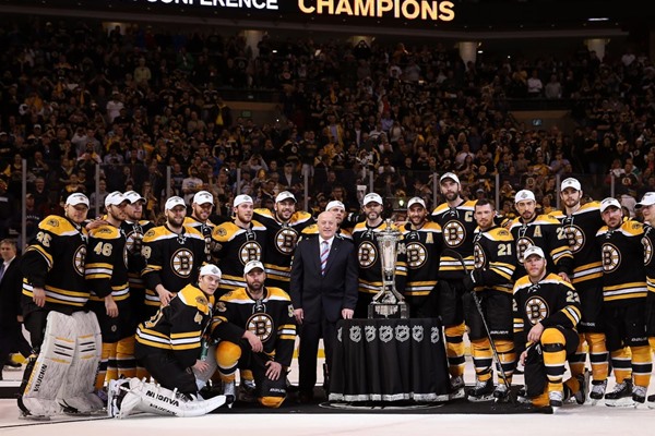 NHL 2013-14: Projecting the Top 5 Teams in the Eastern Conference