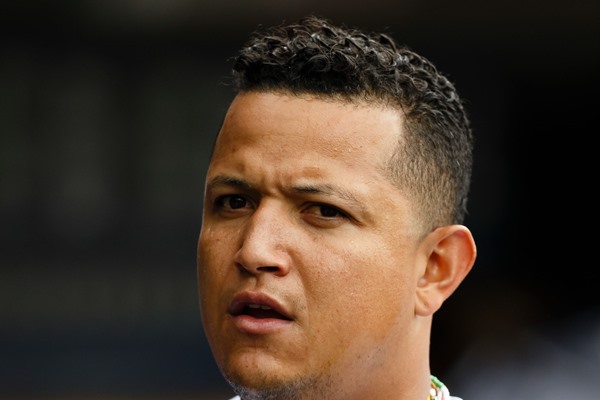 Fantasy Baseball: Should We Be Worried About Miguel Cabrera?