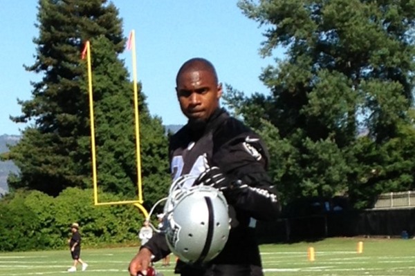 Notes from Oakland Raiders Training Camp