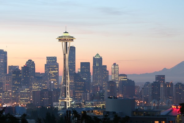 Seattle and Four Other Cities that could Use a NHL Team