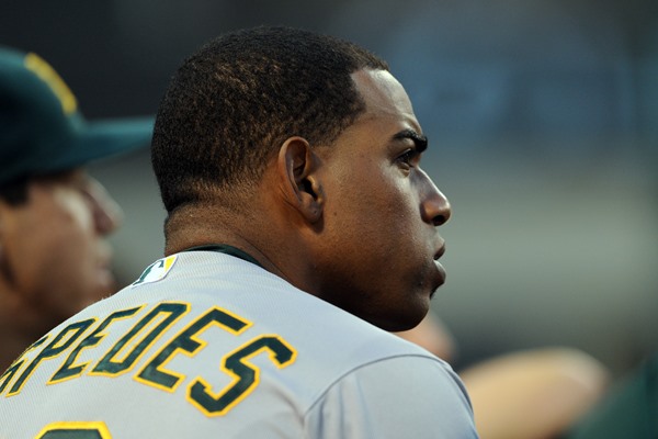 Is Yoenis Cespedes' an Enigma in Oakland?