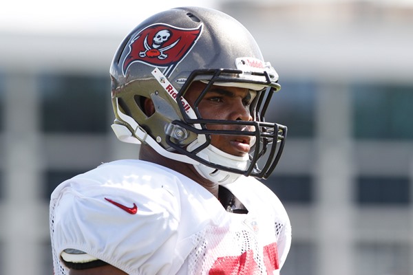 Projected Tampa Bay Buccaneers Fantasy  Dud