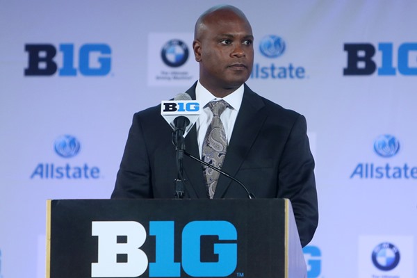 Toughest Schedules in the Big Ten 