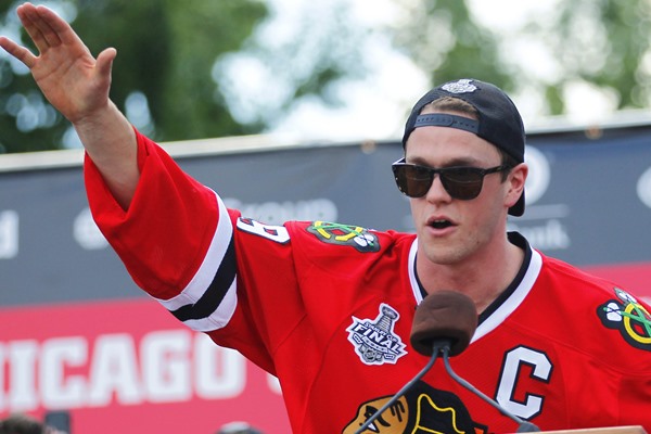 NHL 2013-14: 5 Challenges Facing the Chicago Blackhawks 