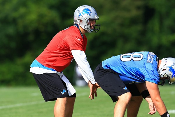 Detroit Lions Look to Rebound from Disastrous '12 Season, Can They?